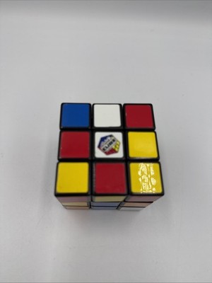 Rubiks Cube Puzzle Game 