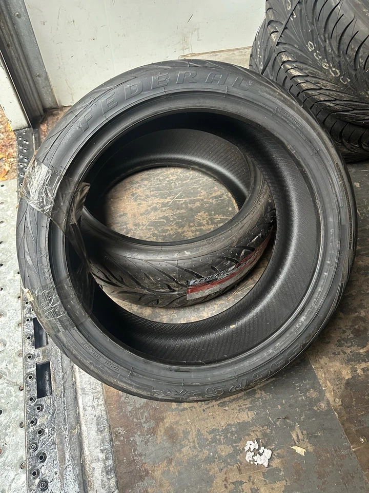 НОВЫЙ ФЕДЕРАЛЬНЫЙ 595 RS-RR 225/40/18 ZR18 92W - Изображение 3 из 4