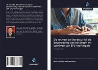 Mohammed Mohammed | De Rol Van De Literatuur Bij De Bevordering Van Het Lezen...