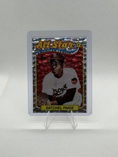 2024 Topps Series 2 - 1989 Topps Baseball All-Stars Mega Box Foilboard...