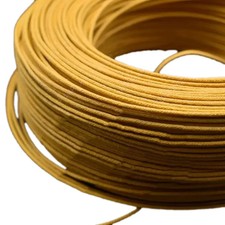 3-meter vintage-style guitar cable,pre-tinned 7-strand insert guitar accessories