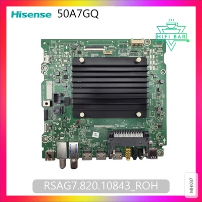 ✅ Carte Mère pour TV Hisense 50A7GQ RSAG7.820.10843/ROH ✅ - Photo 1/4