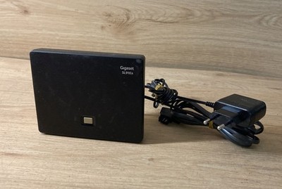 Gigaset SL910A DECT-Basisstation mit Anrufbeantworter (SL 910 910A)