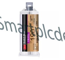 NEW 3M Scotch-Weld Epoxy Adhesive DP190 Translucent 48.5 mL 1.64oz  ree ship