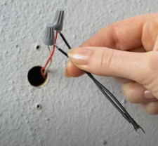 Doorbell Wire Extender Cable Extension Leads - No soldering needed!