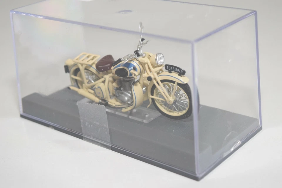 TT 1:24 ALTAYA ATLAS IXO PEUGEOT 55GL 55 GL 1951 MOTO MOTO PROCHE DU NEUF EN ... - Photo 2/4