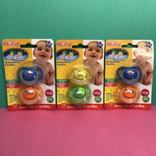 nuby night time dummy