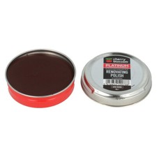 Cherry Blossom Platinum Renovating shoe Polish