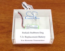 PetSafe Stubborn Dog 7.2v Replacement Battery for Remote Transmitter RFA-416