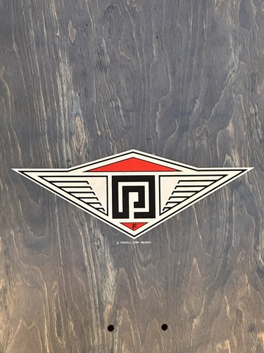 Old School Ray Barbee Tarot Card skateboard deck RARE RED - Bild 2 von 17