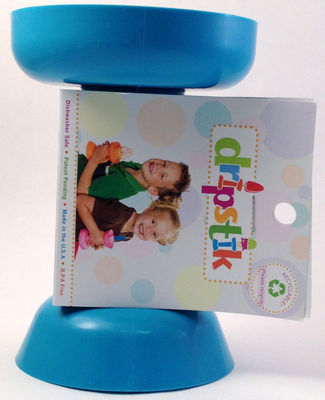Dripstik No Mess Ice Cream Cone & Frozen Treat Holder also Makes Popsicles! K192