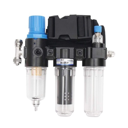 Supplied Air System For Spraying Respiratorrespirator Not Included Fit Bayonet C - Picture 4 of 8