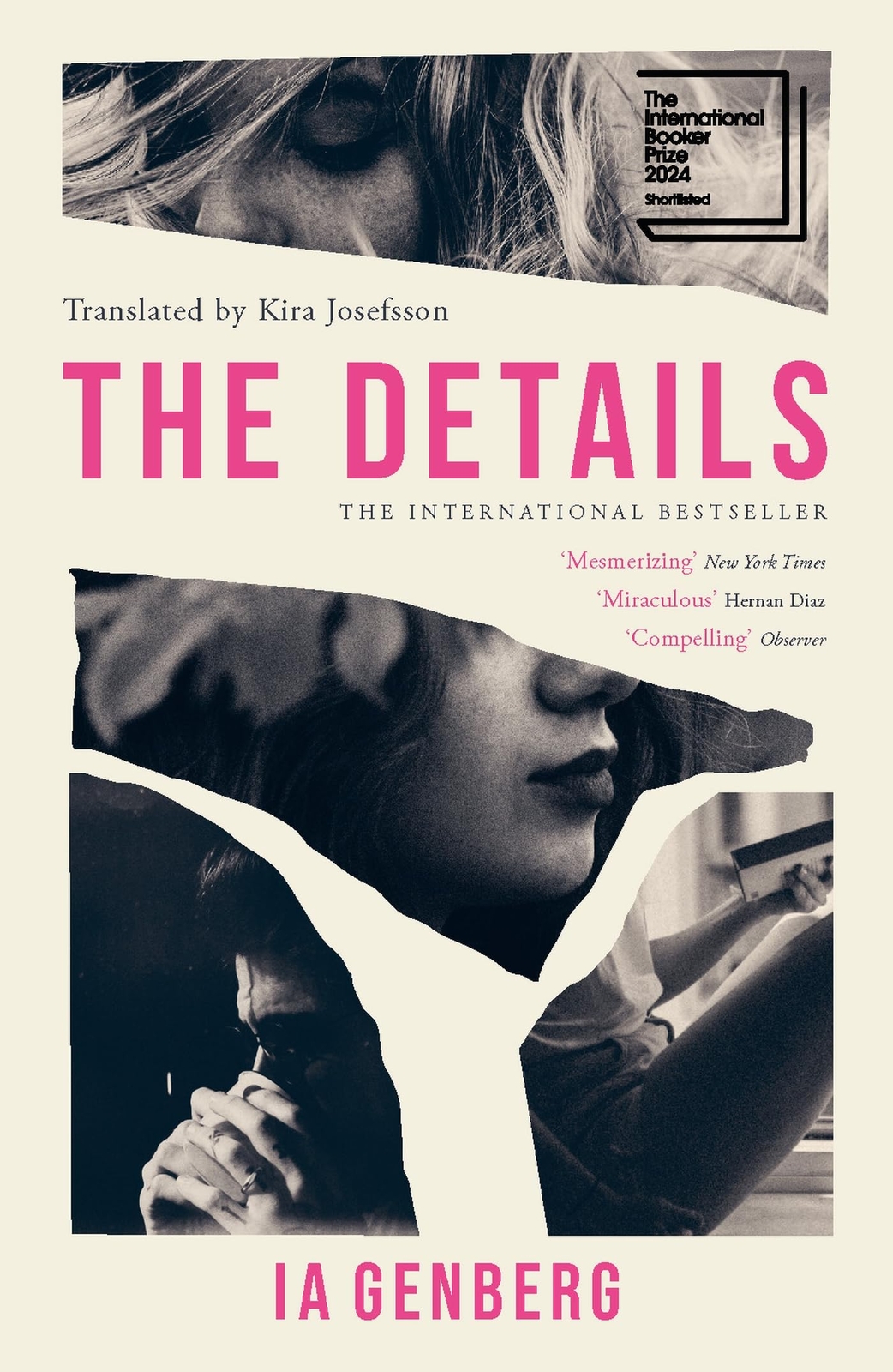 Thumbnail - Ia Genberg The Details (taschenbuch) (us Import)