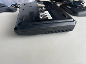 Sega Genesis Console 9 Game Bundle 2 Power Sticks 1 Controller Cables All Tested