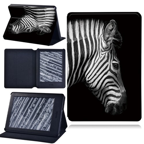 Animal Leather Tablet Stand Cover Case For Amazon Kindle/Paperwhite 12345 +Pen - 第 13/22 張圖片