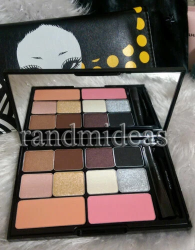 Shu Uemura Long Lasting Black Eye Shadow Products