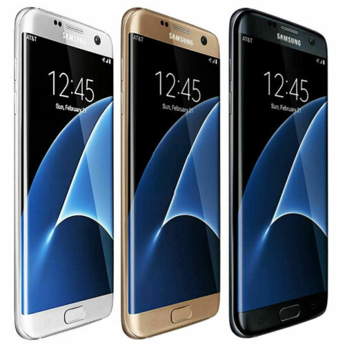 Samsung Galaxy S7 G930V G930A G930T G930P 32GB Unlocked Smartphone-- New Sealed