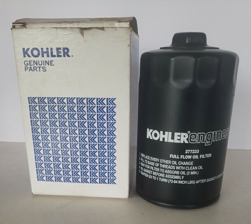 Kohler Engine Oil Filter 277233