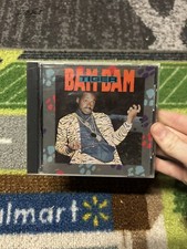 Tiger - Bam Bam RARE 80's Dancehall CD
