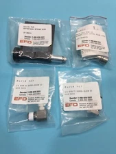 EFD 902R Retainer Block, Kit, Barrel, 908-10, 907, 117006