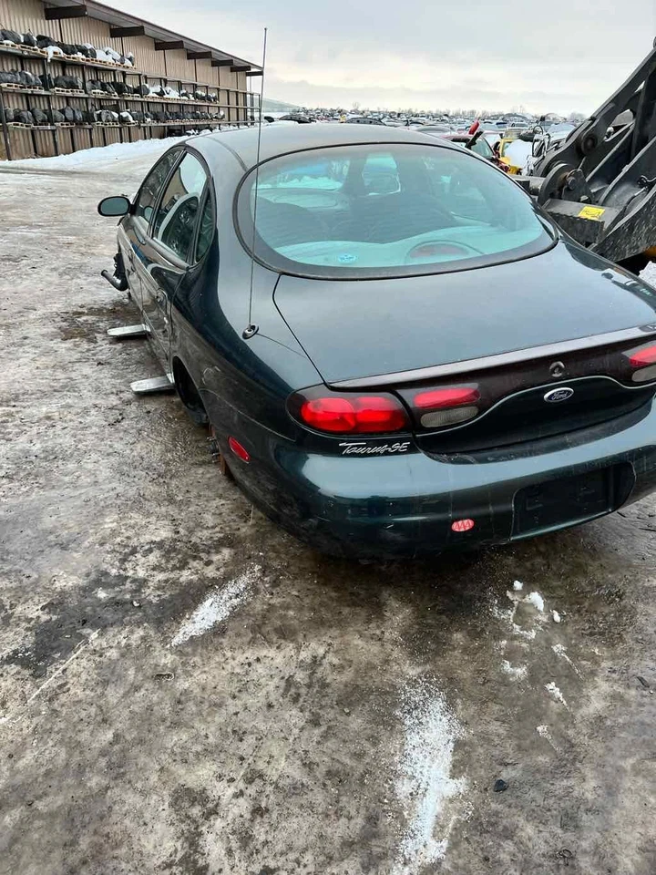 Used Alternator fits: 1998 Ford Taurus 6-183 3.0L OHV 110 amp Grade A — 第 4/4 张图片