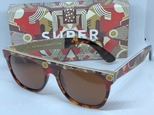 RetroSuperFuture Flot Top Motiv Sunglasses Super 9GW size 55mm NIB