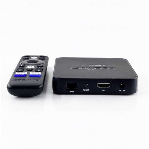 Zgemma AIRBOX Y1 4K HDR Android TV Box - TVApp - UHD - Google Assistant - - Afbeelding 3 van 4