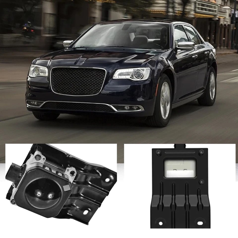 Adaptive Cruise Control Radar Sensor Unit Fits Chrysler 300 3.6L 5.7L 2015-2017 - Image 4 of 4
