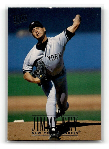 1996 Jimmy Key #388