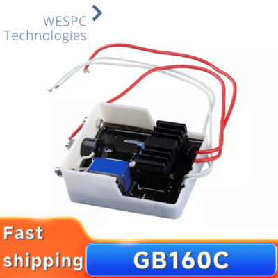 GB160C AVR Automatic Voltage Regulator 220V ac Alternator Automatic Stabilizer