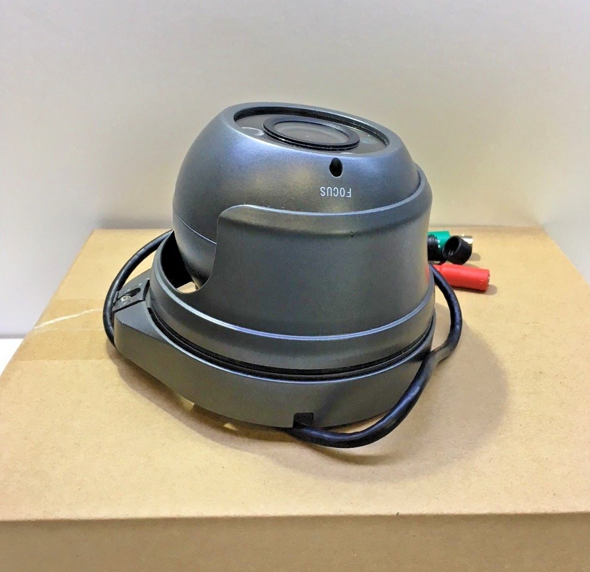 Security camera ABB230 1080p 2.8-12mm DC 12V dome camera-image