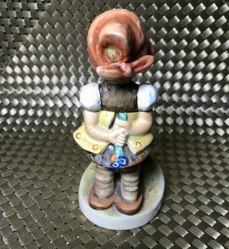 Hummel Large "Goose Girl" Figurine # 47/0 TMK 5 -- 5" Tall - Picture 6 of 9