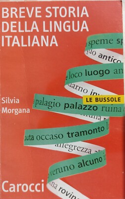 Kurze Geschichte der italienischen Sprache - Silvia Morgana