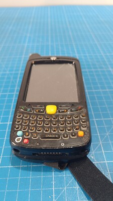 Motorola Zebra MC67NA-PDABAA00500 Computer Barcode Scanner _0,4_5
