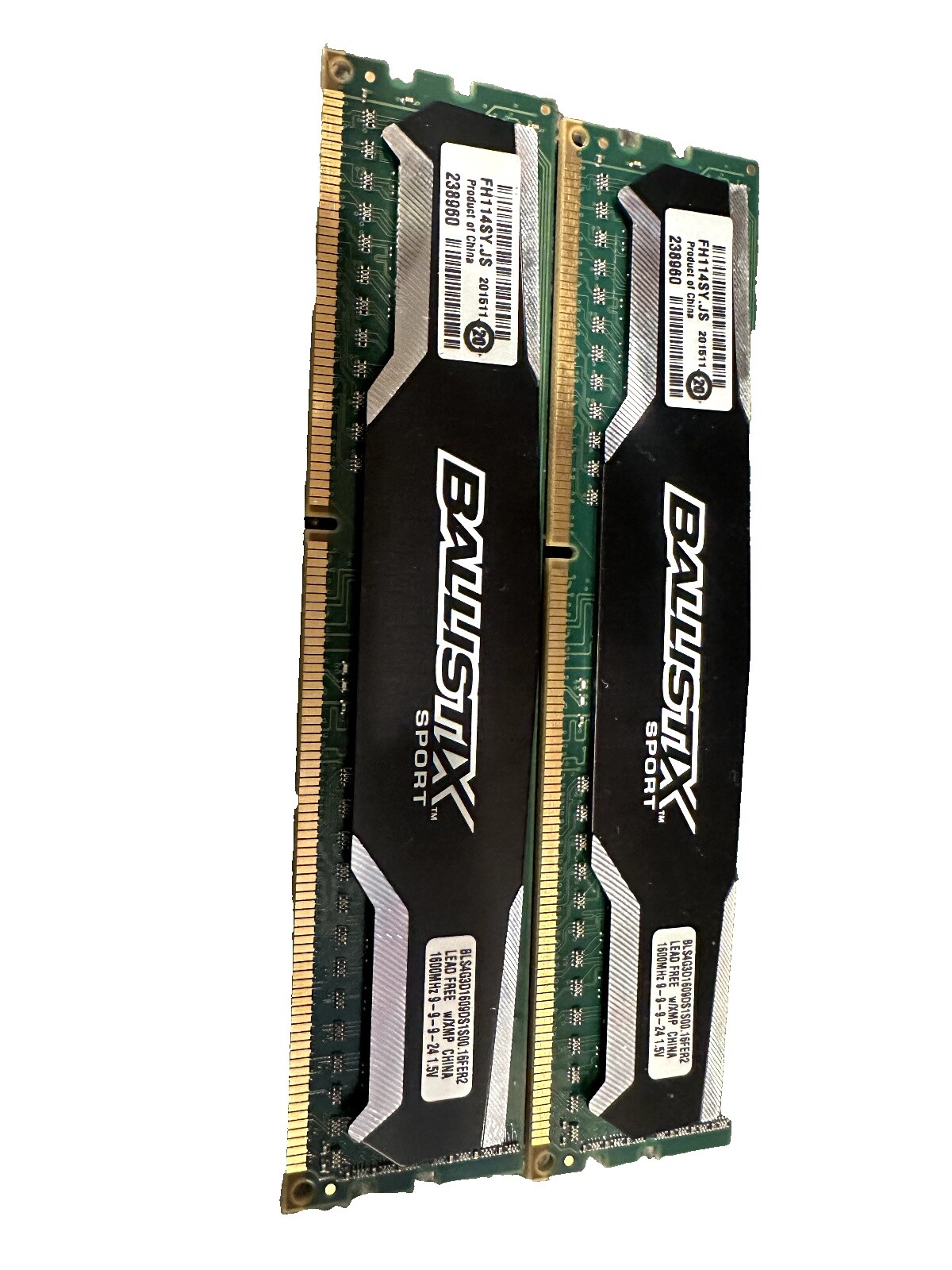 Ballistix DDR4 | eBay