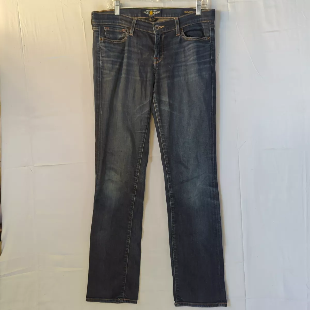 Lucky brand clearance charlie straight
