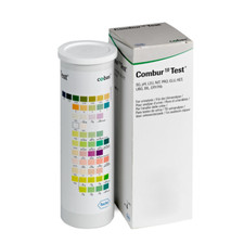 Combur 10 Test For Reliable  Precise Urinalysis Screening  Testing 100 Strips