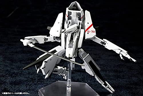 eleven ディビケイトシンフォニー　Size M Knights of Sidonia 17th Type Guardian Tsugei Kai 2 Height