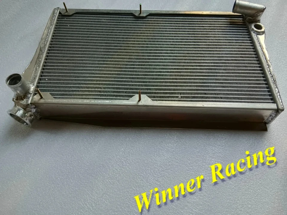 RADIADOR ALUMINIO APTO ALFA ROMEO ALFETTA 116 2.0 GIULIETTA 1974-1984 Foto 4 de 4