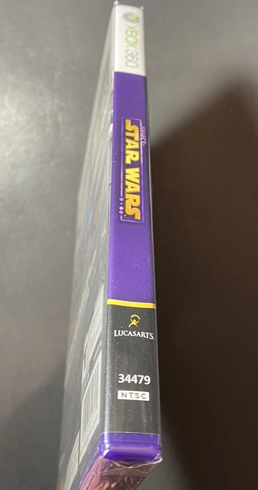 Kinect Star Wars [ Kinect Game ] (XBOX 360) NEW - Image 3 of 4