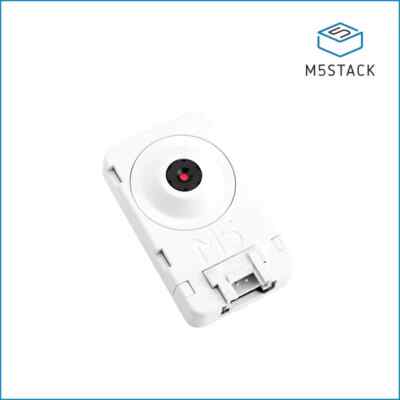 M5Stack Official Unit Cam Wi-Fi Camera with Enclosure (OV2640)