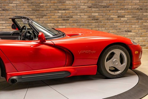 1992 Dodge Viper RT/10 Convertible - Picture 12 of 24