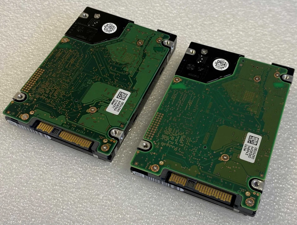 Lot of 2x SUN 540-7868-01 0B24178 146GB 10K H103014SCSUN146G 2.5" SAS Hard Drive - Image 2 of 2