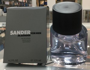 sander cologne