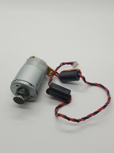 OEM Neato XV Signature Pro. Main Brushroll Motor Assembly nice
