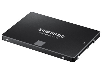 2,5 500GB Samsung SSD 870 EVO SATA Solid State Disk 560MB / 530MB Notebook neu