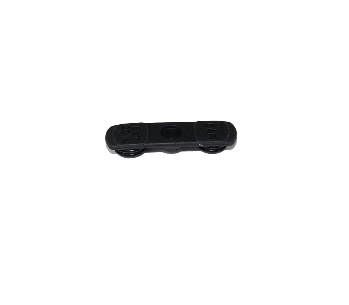 NEW Yaesu RA1017300 Cap(Side Ear/Ext DC) for VX-8R VX-8E VX
