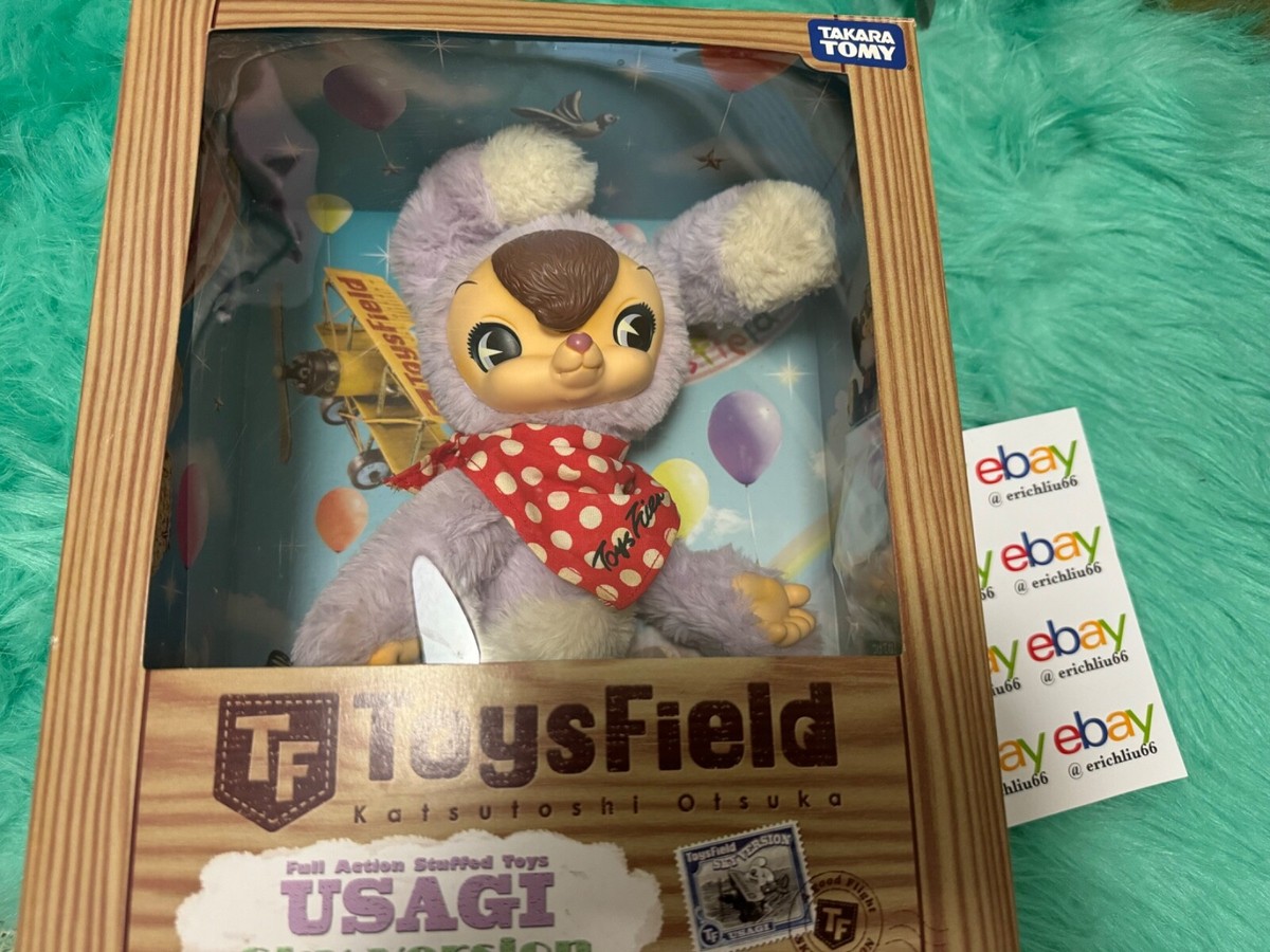 Takara Tomy Toys Field USAGI Sky version | eBay