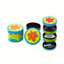 Compact Metal Grinder Hand Grinder For Kitchen Ideal Valentine's Day Winter Gift