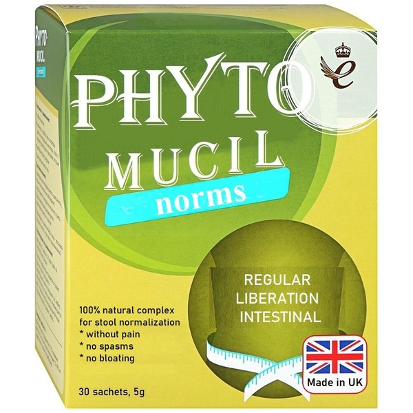 phytomucil for dogs